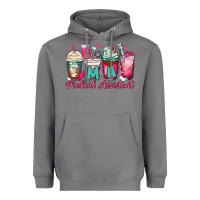 Storm ma medical assistant coffee cups Heavyweight Hoodie - MaliasSmallBusiness
