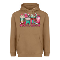 Toasted Coconut ma medical assistant coffee cups Heavyweight Hoodie - MaliasSmallBusiness