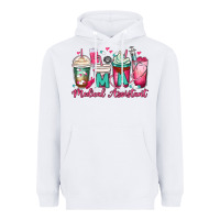 White ma medical assistant coffee cups Heavyweight Hoodie - MaliasSmallBusiness
