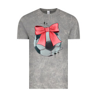 Cloud Rock coquette soccer bow Vintage Tee - JahusDesignShop