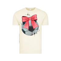 Vintage Arctic coquette soccer bow Vintage Tee - JahusDesignShop