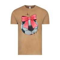 Vintage Camel coquette soccer bow Vintage Tee - JahusDesignShop