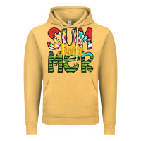 Vintage Mustard summer time Vintage Hoodie - SublimationCraftShop
