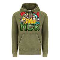 Vintage Olive summer time Vintage Hoodie - SublimationCraftShop