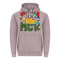 Vintage Zinc summer time Vintage Hoodie - SublimationCraftShop