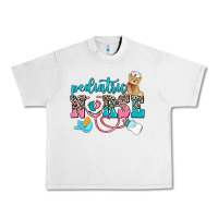 Lunar Rock pediatric nurse Urban Heavy Tee - AdoDesignShop