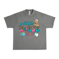 Tornado pediatric nurse Urban Heavy Tee - AdoDesignShop