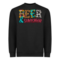 Black beer and sunshine Heavyweight Sweatshirt - HRA Design Shop