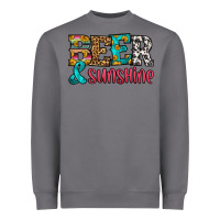 Storm beer and sunshine Heavyweight Sweatshirt - HRA Design Shop