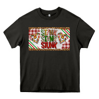 Asphalt Stink Stank Stunk Heavy Core Tee - Artiststas