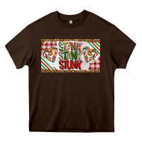 Stink Stank Stunk Heavy Core Tee | Teevron