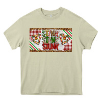 Mossy Stink Stank Stunk Heavy Core Tee - Artiststas