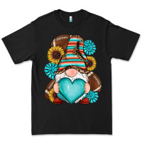Black western football gnomes Premium Tee - RanaPortraitStore