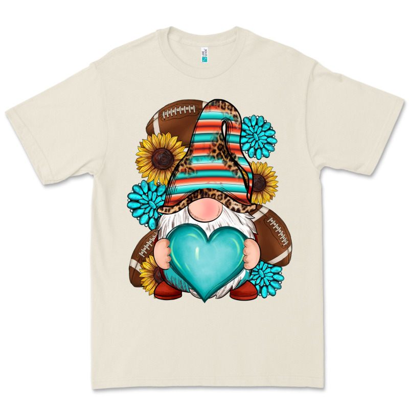 Western Football Gnomes Premium Tee by RanaPortraitStore | Teevron