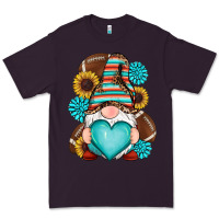 Plum western football gnomes Premium Tee - RanaPortraitStore
