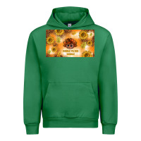 Emerald gobble til you wobble Urban Hoodie - TumblerDesignByShophia