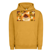 Pigment Peanut Butter gobble til you wobble Urban Hoodie - TumblerDesignByShophia