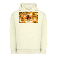Pigment Pistachio gobble til you wobble Urban Hoodie - TumblerDesignByShophia