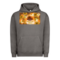 Pigment Tornado gobble til you wobble Urban Hoodie - TumblerDesignByShophia