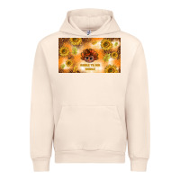 Sandshell gobble til you wobble Urban Hoodie - TumblerDesignByShophia