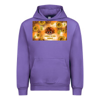 Tulip gobble til you wobble Urban Hoodie - TumblerDesignByShophia