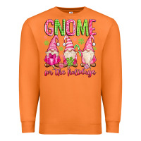 Carrot gnome for the holidays Premium Sweatshirt - MaliasSmallBusiness