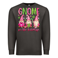 Smoke gnome for the holidays Premium Sweatshirt - MaliasSmallBusiness