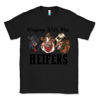 Black hanging with my heifers Classic Tee - RanaPortraitStore