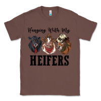 Chestnut hanging with my heifers Classic Tee - RanaPortraitStore