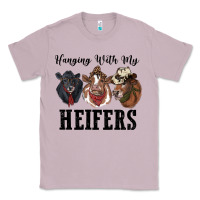 Lilac hanging with my heifers Classic Tee - RanaPortraitStore