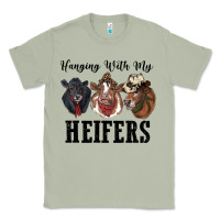 Matcha hanging with my heifers Classic Tee - RanaPortraitStore