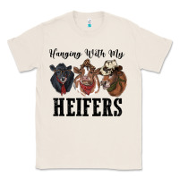 Natural hanging with my heifers Classic Tee - RanaPortraitStore
