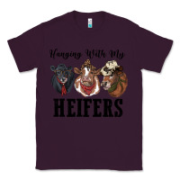 Plum hanging with my heifers Classic Tee - RanaPortraitStore