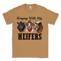 Toasted Coconut hanging with my heifers Classic Tee - RanaPortraitStore