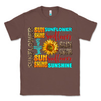 Chestnut sunflower sunshine Classic Tee - AdoDesignShop