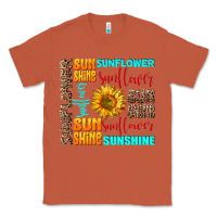 Copper sunflower sunshine Classic Tee - AdoDesignShop