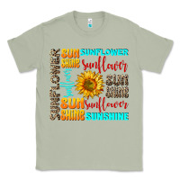 Matcha sunflower sunshine Classic Tee - AdoDesignShop