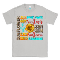 Moon Dust sunflower sunshine Classic Tee - AdoDesignShop