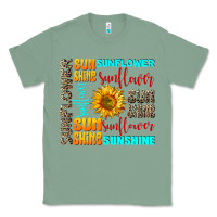 Sage sunflower sunshine Classic Tee - AdoDesignShop