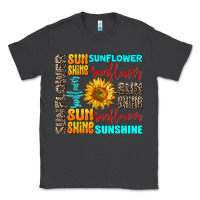 Smoke sunflower sunshine Classic Tee - AdoDesignShop