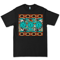 Black gemstone tumbler Premium Tee - BarkalooDesign