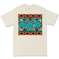 Bone gemstone tumbler Premium Tee - BarkalooDesign