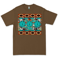 Cacao gemstone tumbler Premium Tee - BarkalooDesign