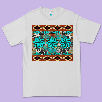 Gemstone Tumbler Premium Tee Designed By Barkaloodesign