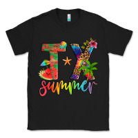 Black tx summer Classic Tee - Artiststas