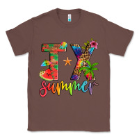 Chestnut tx summer Classic Tee - Artiststas