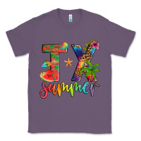 Lavender tx summer Classic Tee - Artiststas