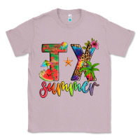 Lilac tx summer Classic Tee - Artiststas