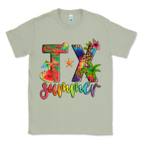 Matcha tx summer Classic Tee - Artiststas
