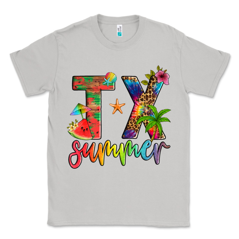 Tx Summer Classic Tee by Artiststas | Teevron